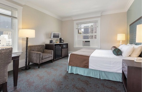 Chinatown Hotel | Awesome Nob Hill/Union Sq. Hotel/Timeshare in SF