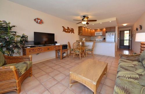 Kihei Condo | Awesome Panoramic Ocean Views - Best Beaches - Great Location - Now with new AC