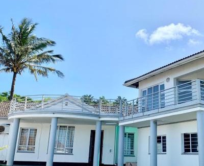 La Mercy House | Awesome Sea views! House near Zimbali