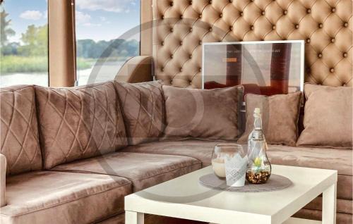 Havelsee Boat Rental | Awesome Ship In Neuruppin With Kitchen