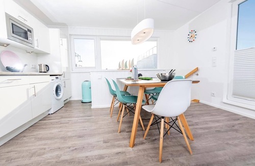 Olpenitz Boat Rental | Awesome ship in Olpenitz with sauna