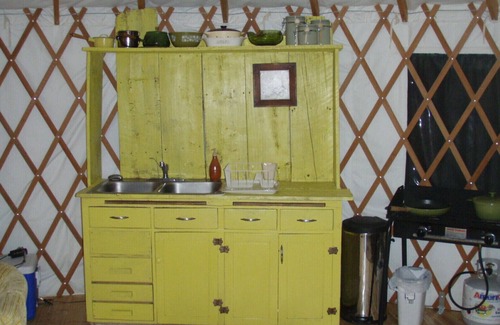 Monticello Cabin | Awesome Yurt In Southeast Utah Near Canyonlands