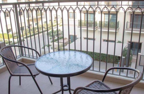 Mirdif Apartment | AWS Holiday Homes - Indulge in Elegance