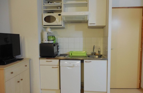 Ignaux Apartment | AX-LES-THERMES/IGNAUX Apartment 4 people in mountain residence