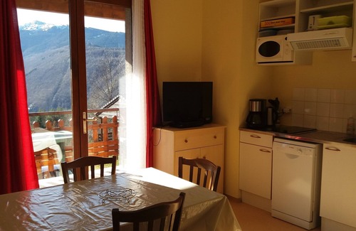 Ignaux Apartment | AX-LES-THERMES/IGNAUX Apartment 4 people in mountain residence