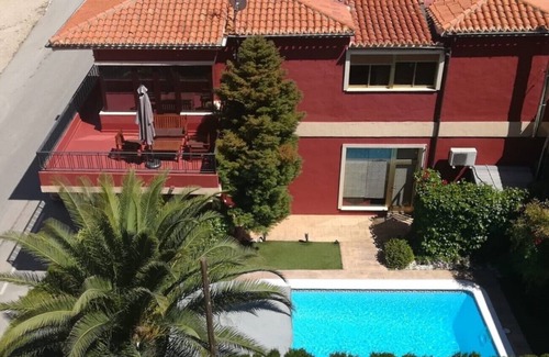 Biar Ski Chalet | AXIER-1 Villa with private pool and garden, for 8 guests