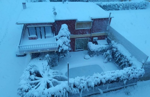Biar Ski Chalet | AXIER-1 Villa with private pool and garden, for 8 guests