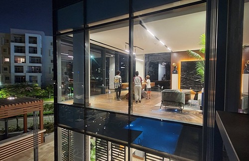 The 5th Settlement Apartment | Axxodia cairo festival city new cairo