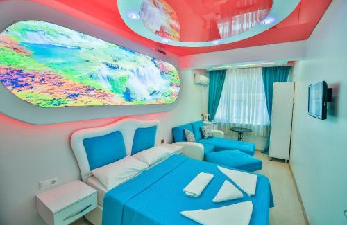 Amasra Apartment | Ay Işığı Pansiyon