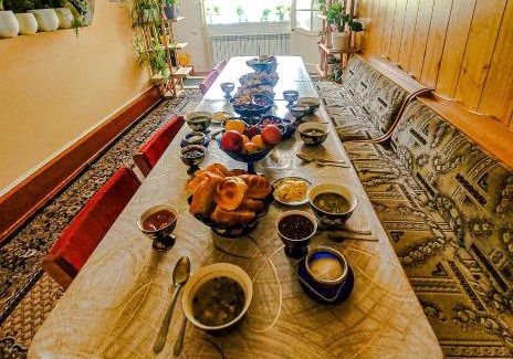 Chuy Province Bed & Breakfast | Ay-Rus Guest house Salt Lake