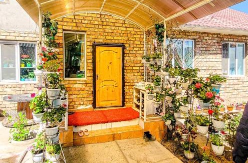 Chuy Province Bed & Breakfast | Ay-Rus Guest house Salt Lake