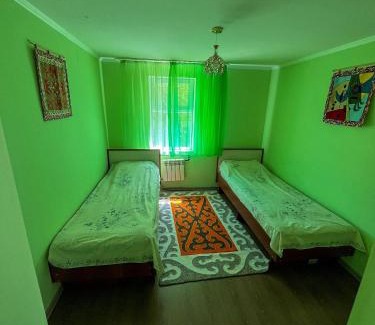 Chuy Province Bed & Breakfast | Ay-Rus Guest house Salt Lake