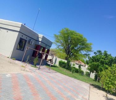 Maun House | AYA Apartment