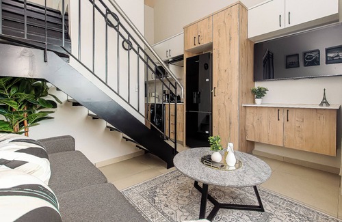 Greater Johannesburg Metropolitan Area Apartment | AYA Luxury Loft Apartment - Fourways, Sandton