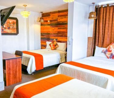 Ayacucho Hotel | Ayacucho Plaza