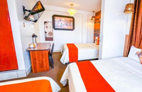 Ayacucho Hotel | Ayacucho Plaza