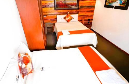 Ayacucho Hotel | Ayacucho Plaza