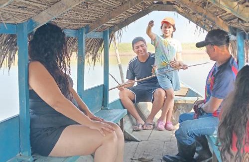 Tamshiyacu House | Ayahuasca y Turismo