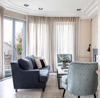 Goya Apartment | Ayala 63 - THE ARC COLLECTION