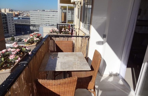 Explanada de la Estacion Apartment | Ayala Princess-Luxury and Beach