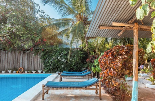 Paje Villa | Ayana’s Villa – Your Cozy 5-Bedroom Retreat in Paje, Zanzibar