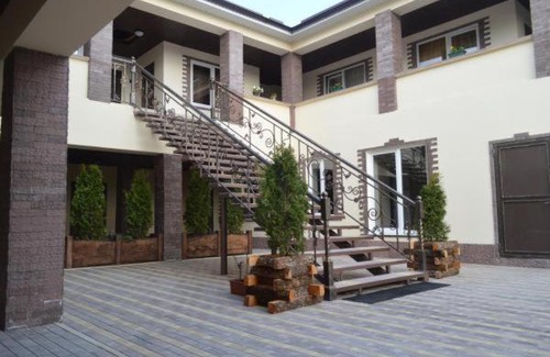 Aushiger Hotel | Ayaz