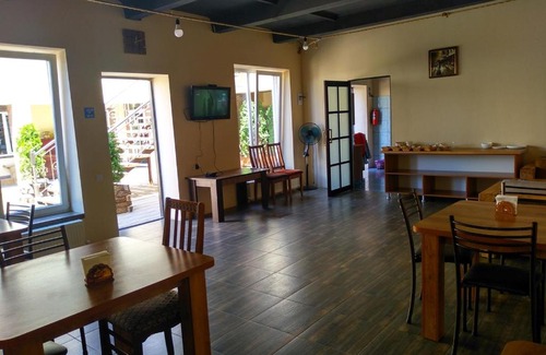 Aushiger Hotel | Ayaz