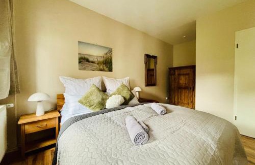 Marburg Apartment | AyCatcherHomes - Top Lage I 4 Personen I 2 Schlafzimmer I Zentral I Altstadt Marburg I Nähe Fluss Lahn I WLAN I Boutique App CHIRON