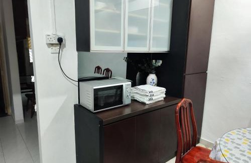 Pulai House | Aydan Homestay, UTM, Taman Sri Pulai, Skudai