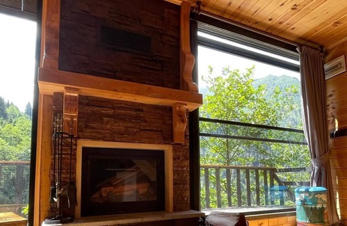 Ayder Ski Chalet | Ayder Alinoğlu Bungalov