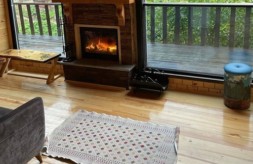 Ayder Ski Chalet | Ayder Alinoğlu Bungalov