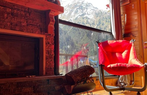 Ayder Ski Chalet | Ayder Alinoğlu Bungalov