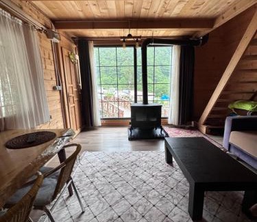Ayder Yaylasi Ski Chalet | Ayder Bulut Dağevi Bungalow