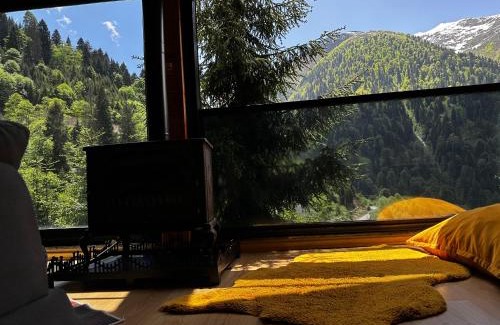 Ayder Yaylasi Ski Chalet | Ayder Dağ Evi