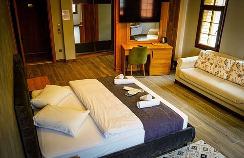 Ayder Yaylasi Bed & Breakfast | Ayder Kervansaray Deluxe Otel