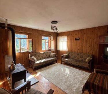 Ayder Yaylasi Apartment | Ayder Pun Apart Three-Storey Villa