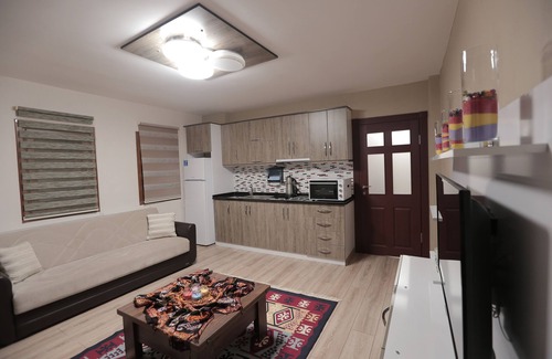 Ayder Yaylasi Apartment | Ayder Suit