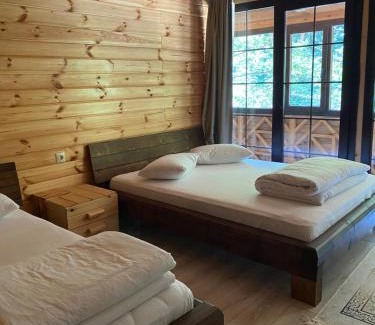 Ayder Yaylasi Villa | Ayder Villa Gencal