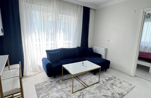 Efeler Apartment | Aydin Merkez Luks 1+1 Daire