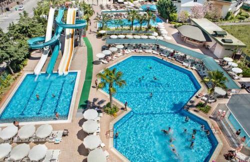 Turkler Resort | Aydinbey Gold Dreams - Ultra All Inclusive