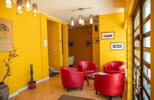 Calama Hotel | Ayelen Express