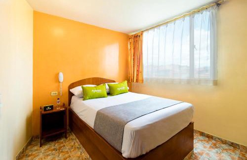 Fontibon Hotel | Ayenda 1069 Alfay