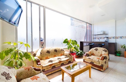 Fontibon Hotel | Ayenda 1069 Alfay
