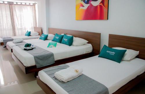 Bucaramanga Hotel | Ayenda 1501 Metropolitana Plaza