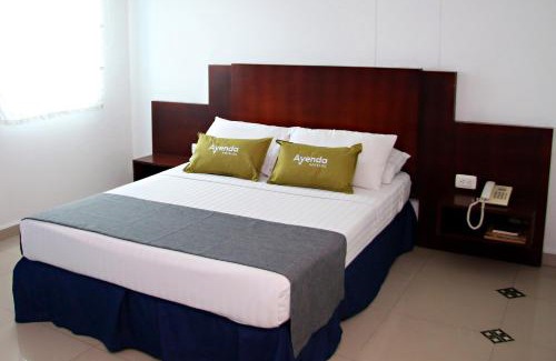 El Bosque Hotel | Ayenda 1801 El Oceano