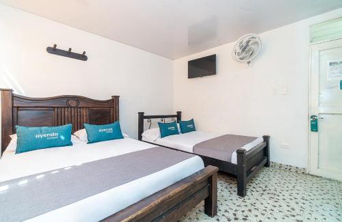 Tulua Hotel | Ayenda Bariloche La 22