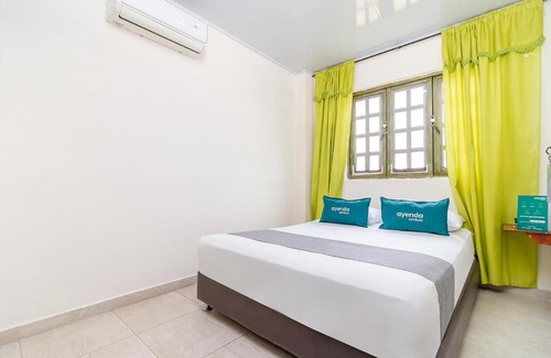 Villavicencio Hotel | Ayenda Herencia Real