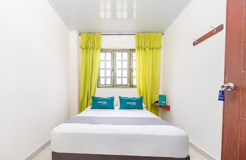Villavicencio Hotel | Ayenda Herencia Real