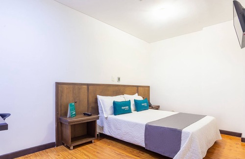 Apartado Hotel | Ayenda Las 4 Estaciones