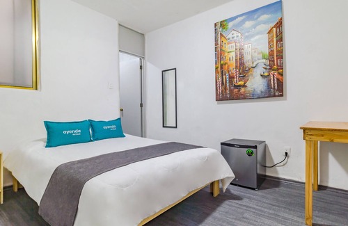 Coyoacan Hotel | Ayenda Los Colorines de Coyoacán
